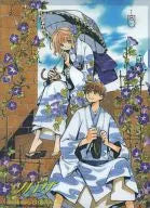 Sakura & Koro / Moko Na A4 plastic trasparent file folder "Tsubasa - RESERVOIR Chronicle -"