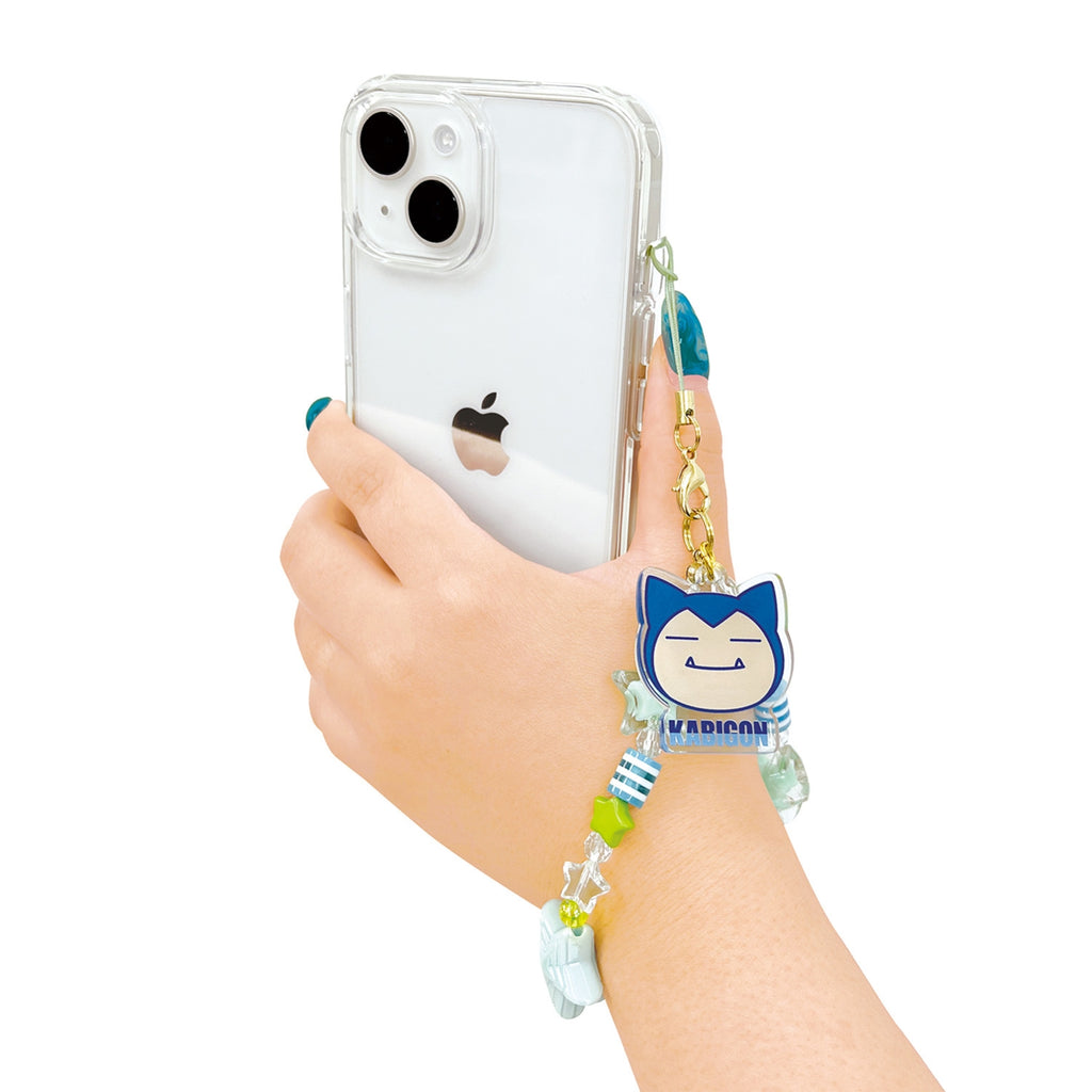 Beads strap Snorlax