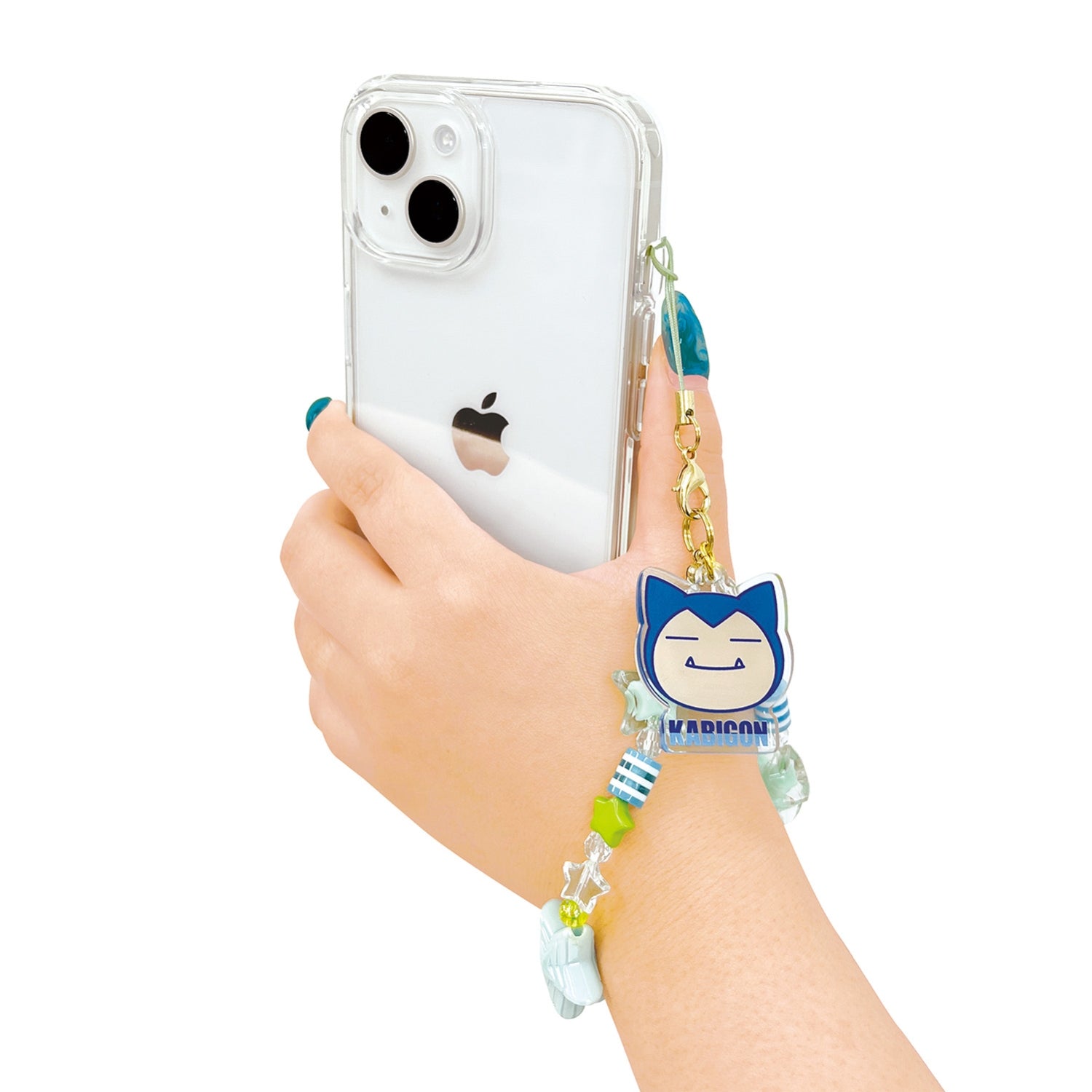 Beads strap Snorlax