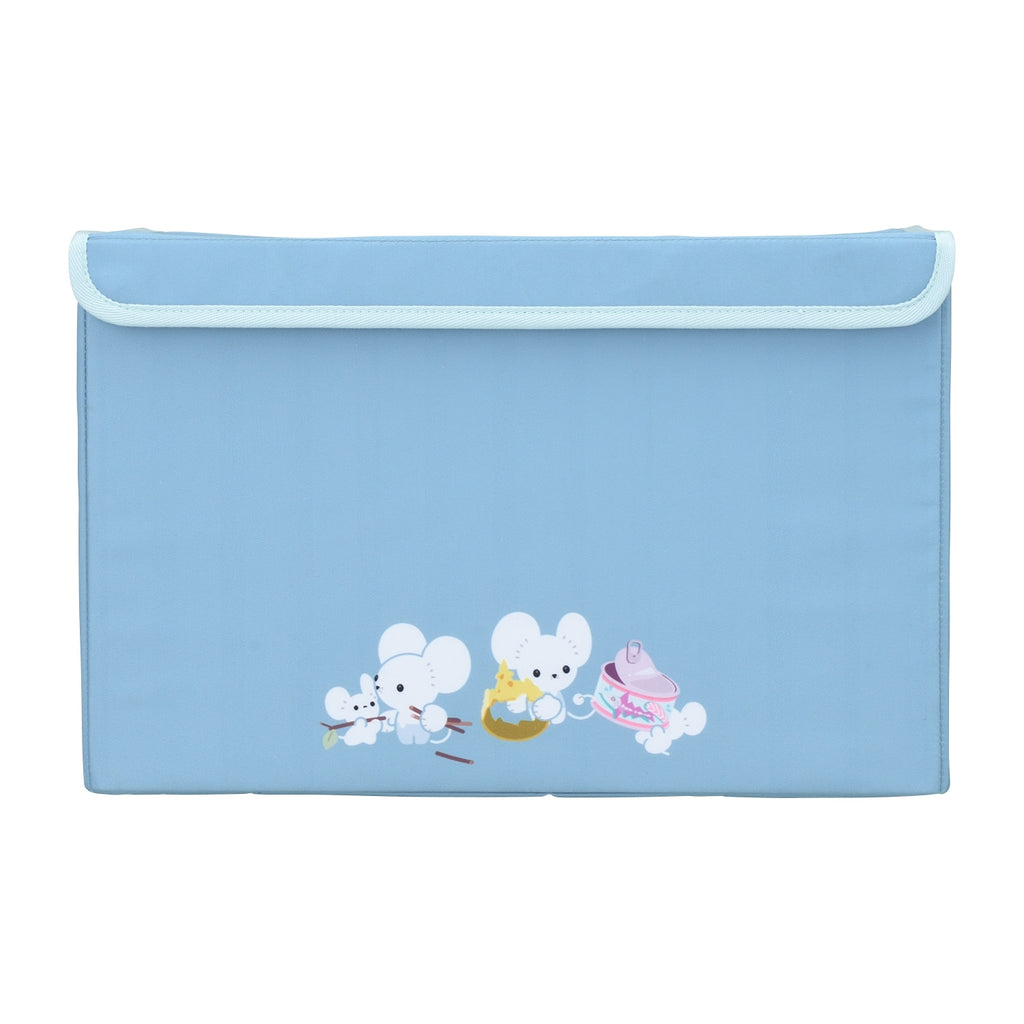 Storage case de tidying WAKKA de IKKA