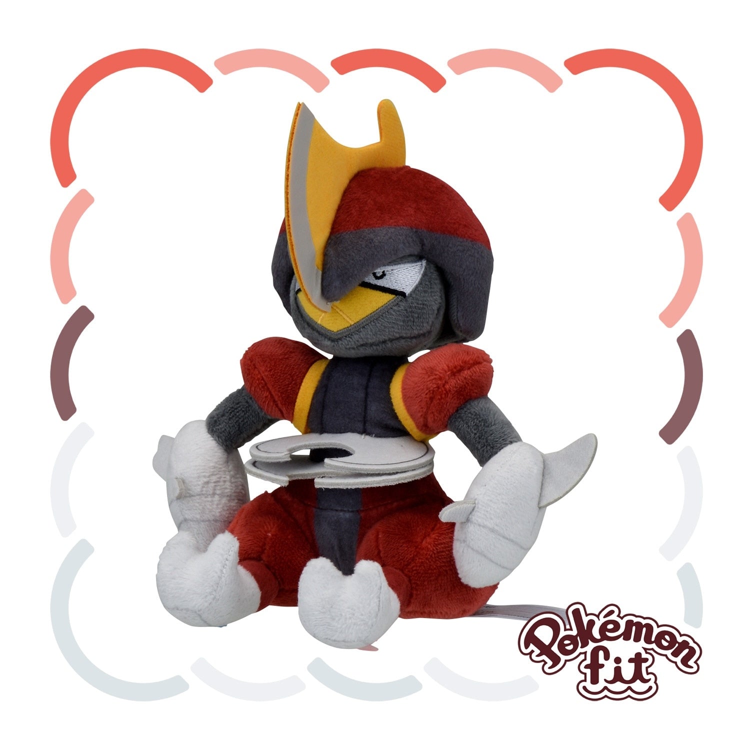 Pokémon Plush Toy from Japan with cute expression