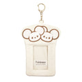 Tandemaus Pokemon figure with fluffy photo holder from Japan