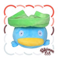 Pokémon fit Lotad (#270) Official Plush – Pokémon Center Japan