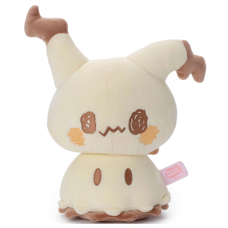 Mimikyu Mocchi-Mocchi Style Plush – Official Pokémon Center Japan