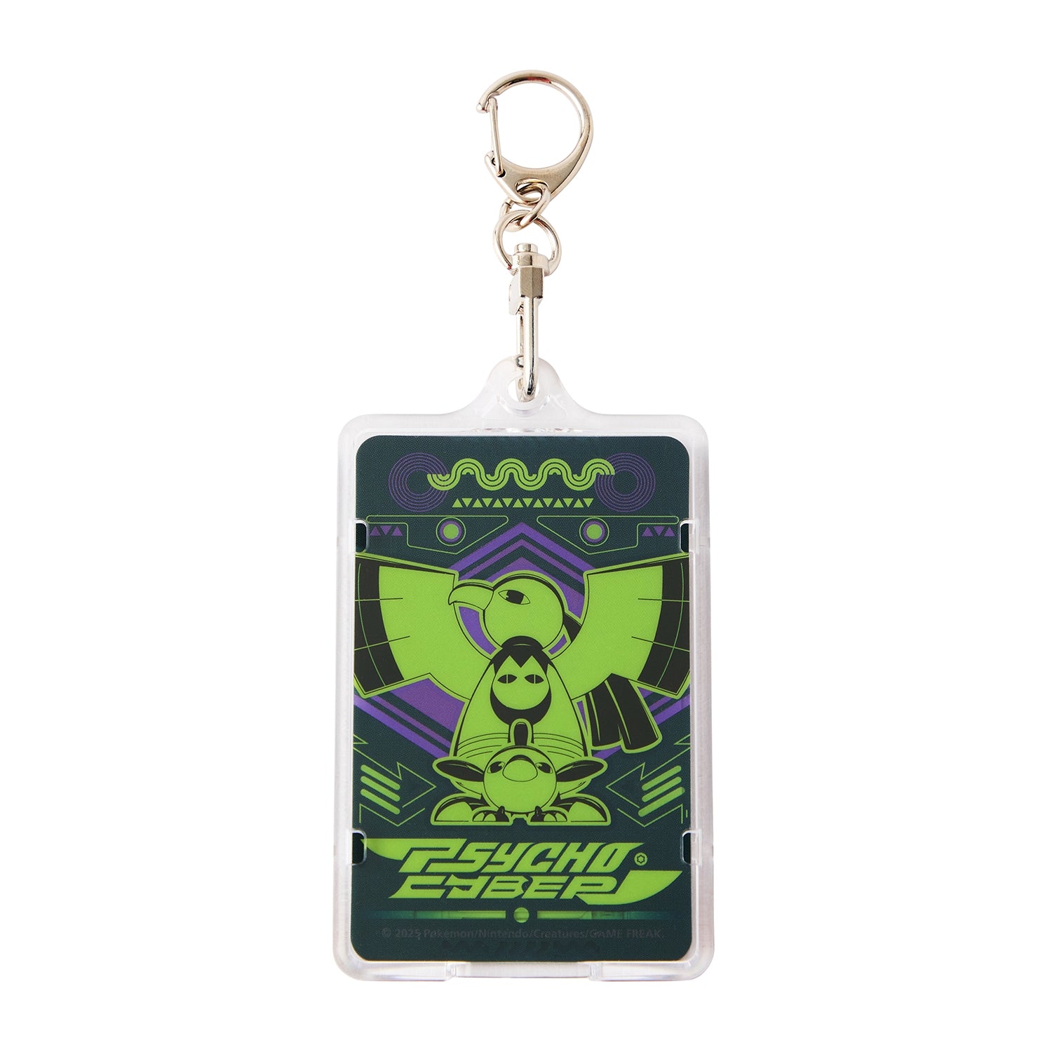 IC card holder PSYCHO CYBER Neity Neityo