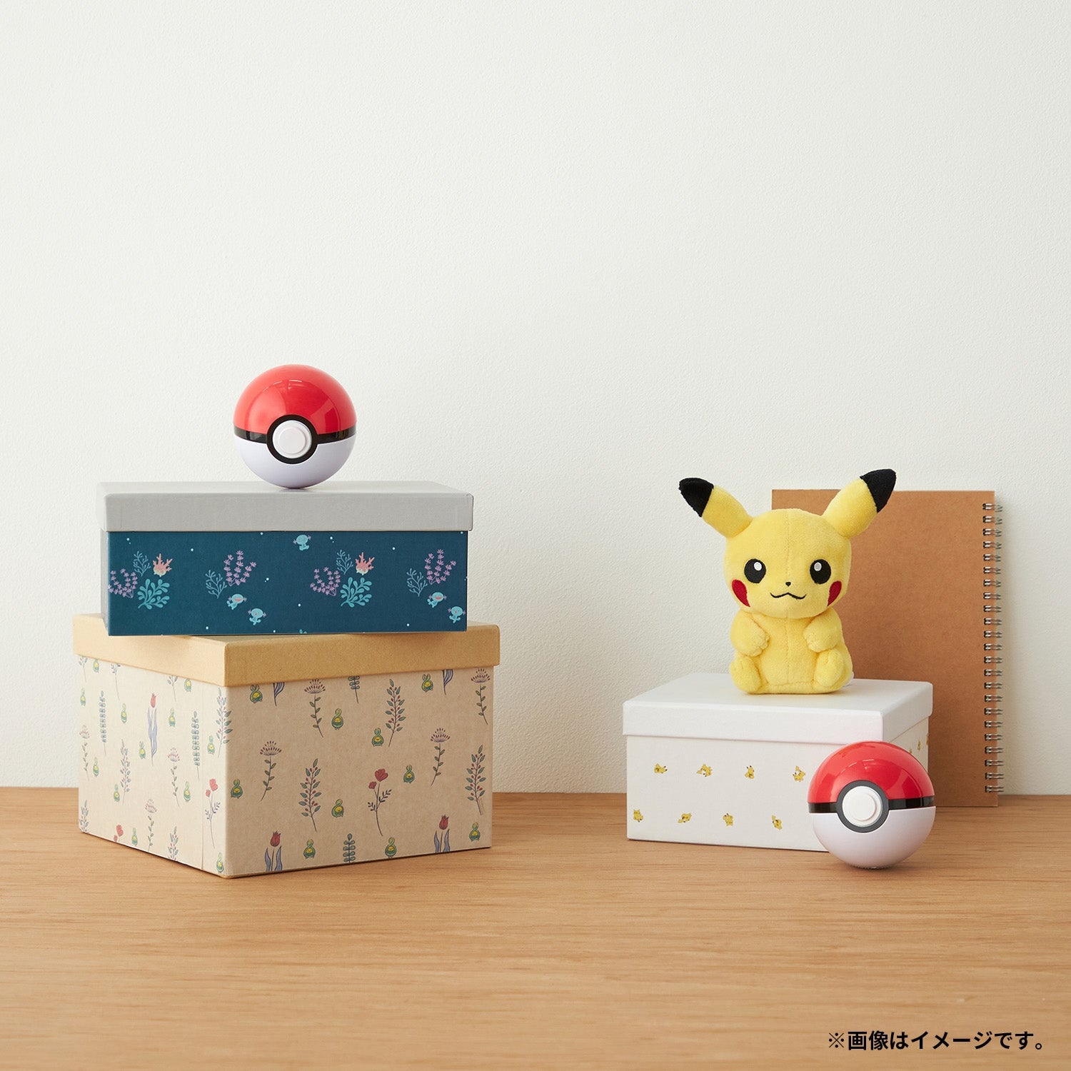 Decoration tape that can be pasted and peeled off Glaceon