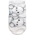 Fluffy socks Wakkarat WH Kids (13-18cm)