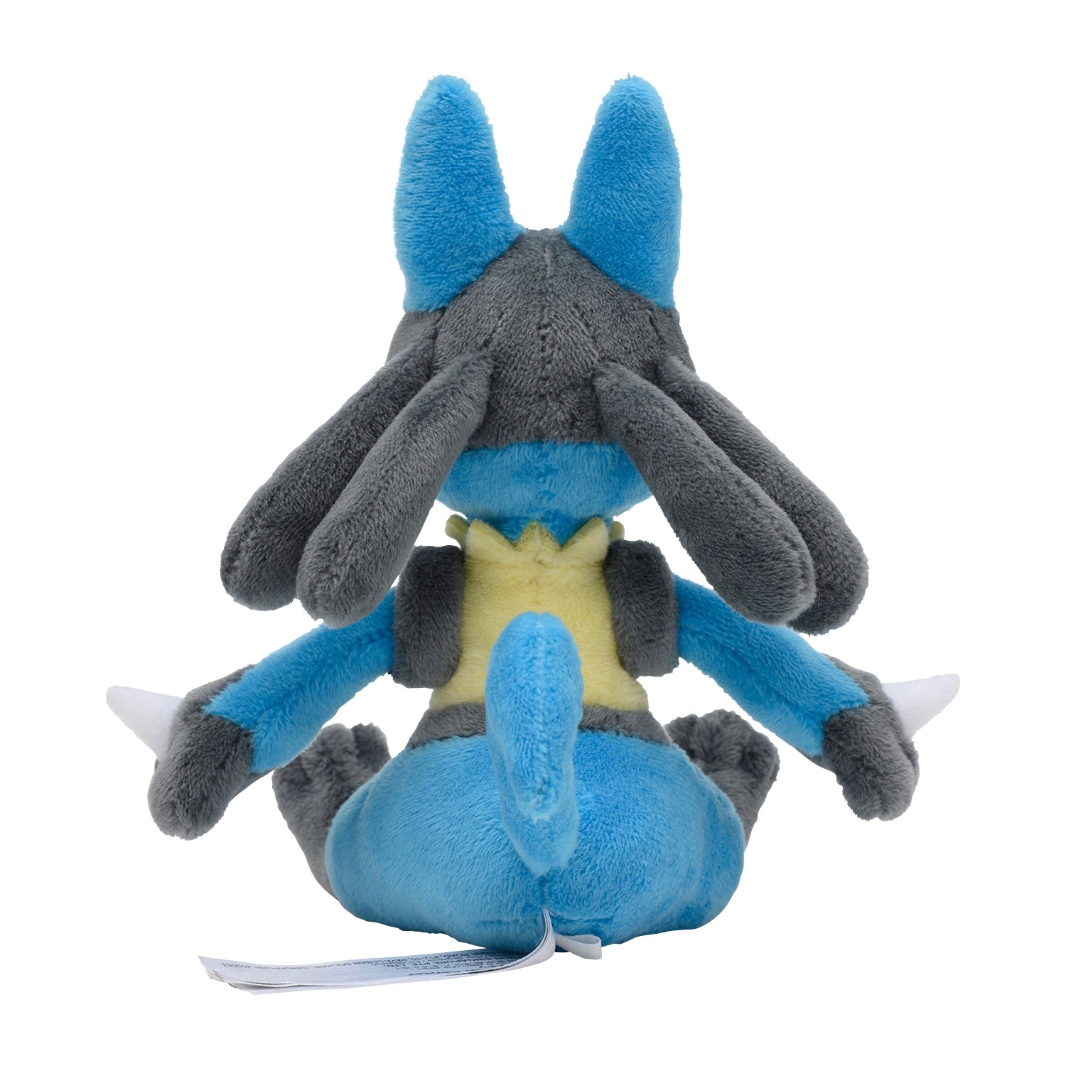 Pokémon Fit Lucario (#448) Official Plush – Pokemon Center Japan
