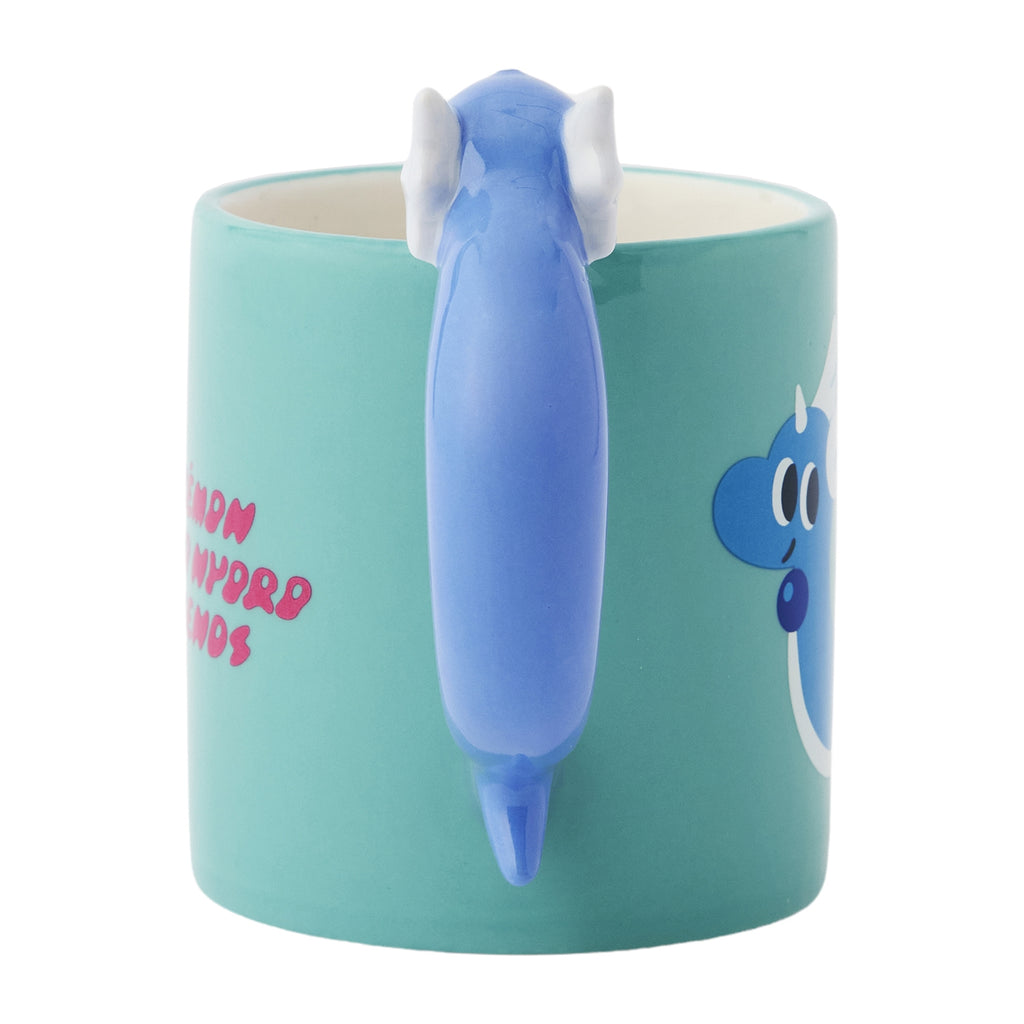 Dirty Mug POKÉMON NYORO NYORO FRIENDS