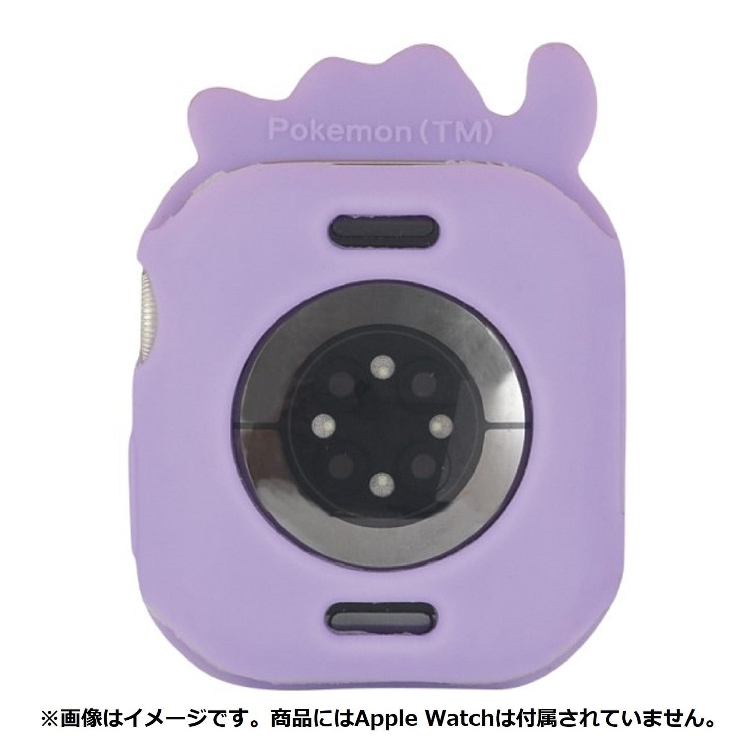 Silicone case for Apple Watch 41/40mm Metamon