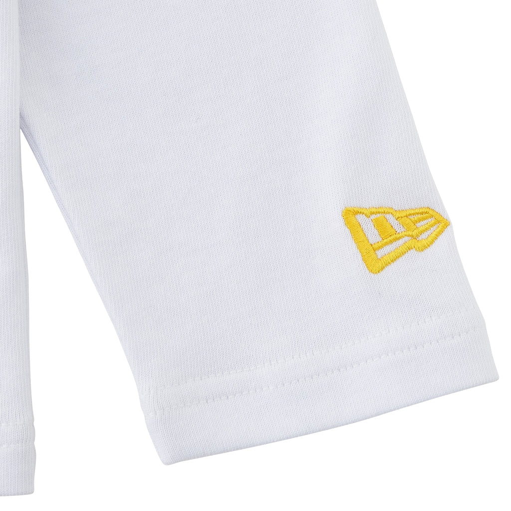 NEW ERA® Long Cotton T-shirt THUNDERS 130