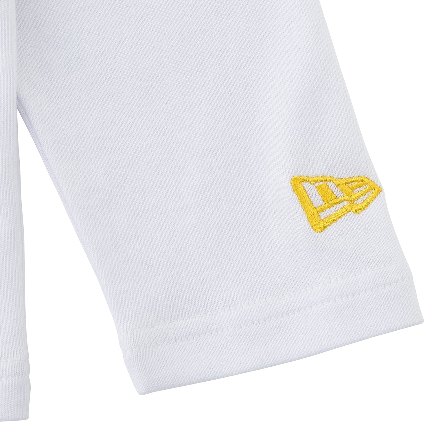 NEW ERA® Long Cotton T-shirt THUNDERS 130