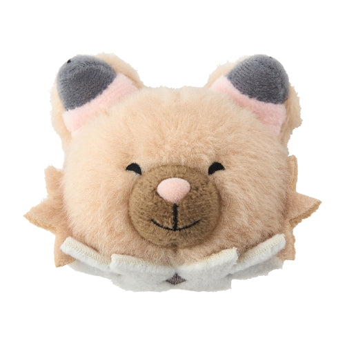 Plush Badge My Little Bestie Dog