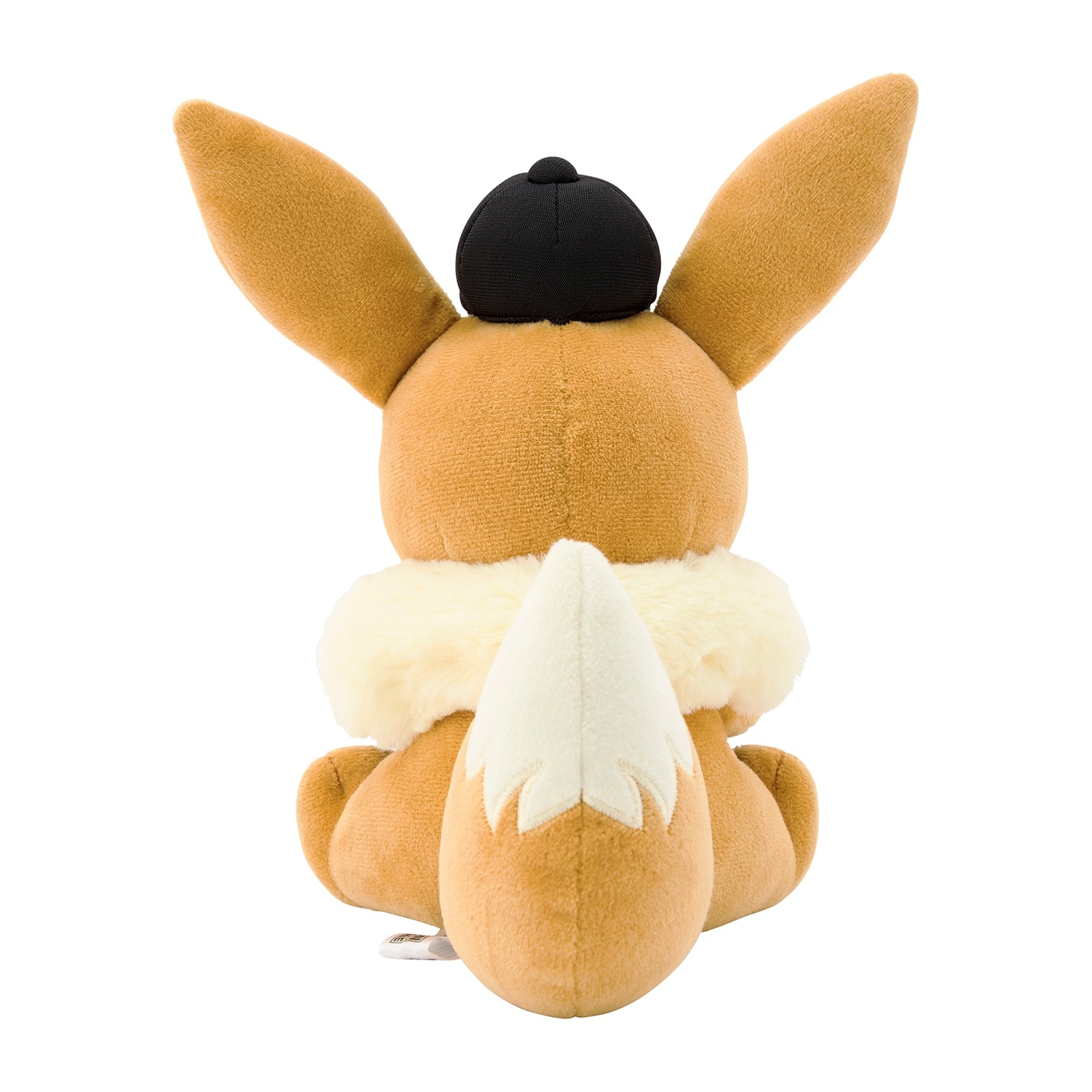 Pokémon Card Game Plush Card Stand – Eevee (#133) | Japan Exclusive