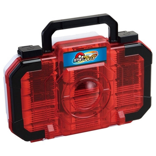 Japan-exclusive Pokemon Friend Friend Trunk with detailed design