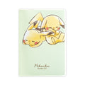 Pikachu Notebook with colorful design from Japan