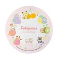 Mouse pad fruit poke piece