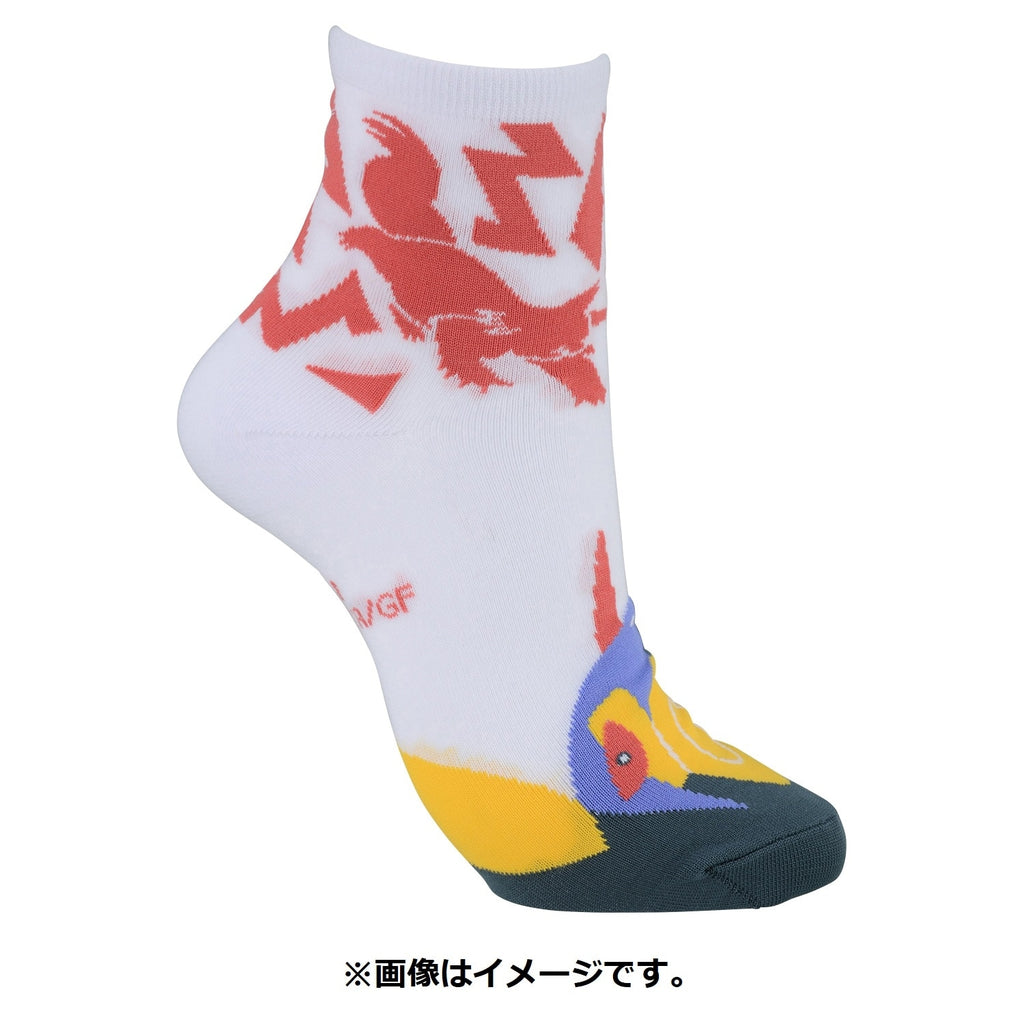 [Choice] Middle socks Zangoose (23-25cm)/(25-27cm)