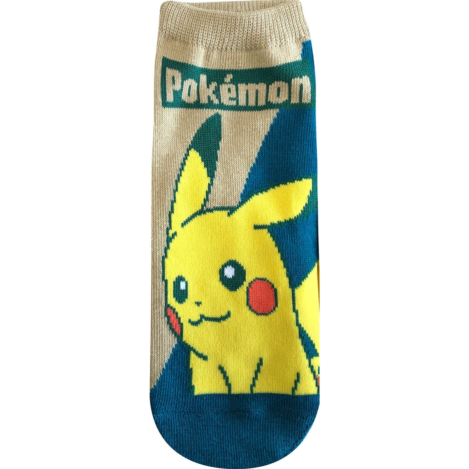 Carax Pikachu Bicolor Men's (25-27cm)