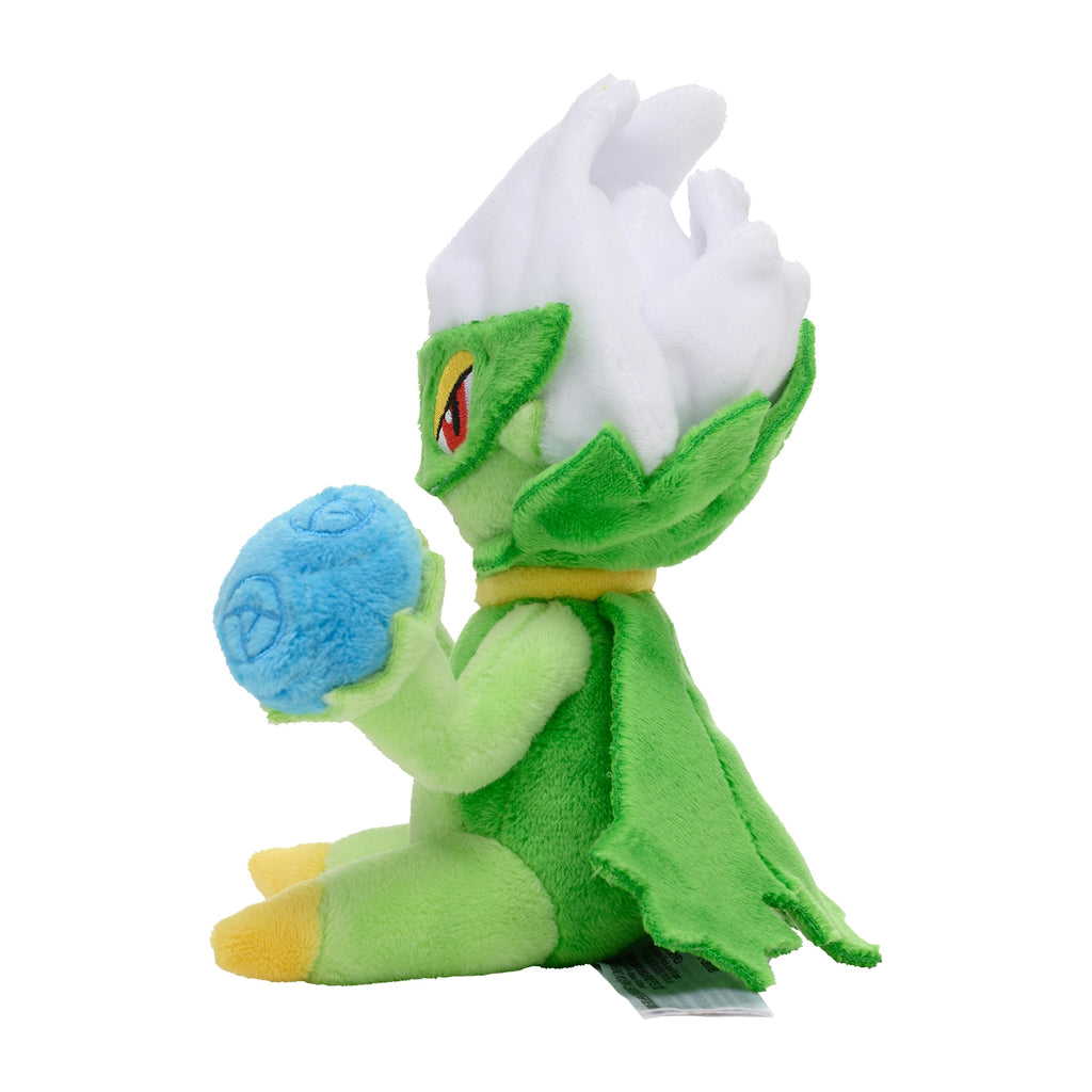 Pokémon fit Roserade (#407) Official Plush – Pokémon Center Japan