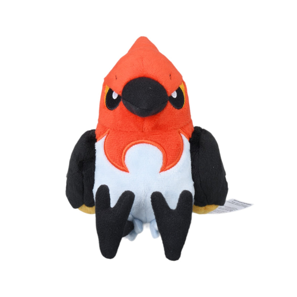 Authentic Pokémon Plush from Japan, vibrant colors and soft texture