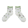 [Choice] Middle socks Pokémon Shirts Kinoko (23-25cm)