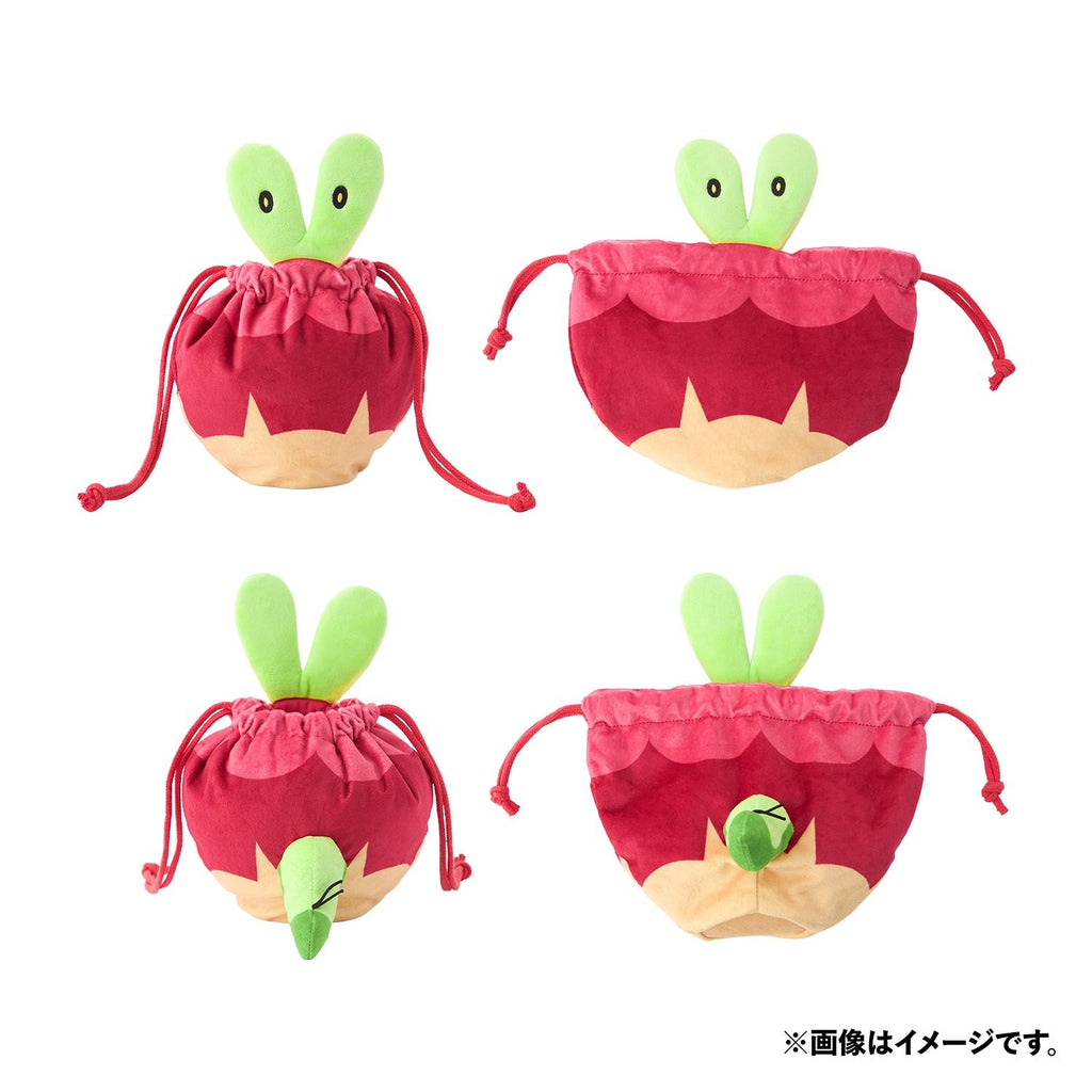 stuffed animal purse Kajitchu