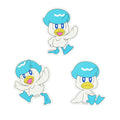 Quaxly mobile sticker with official artwork from Japan