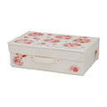 Multi-storage BOX Fleur de Coquelicot S