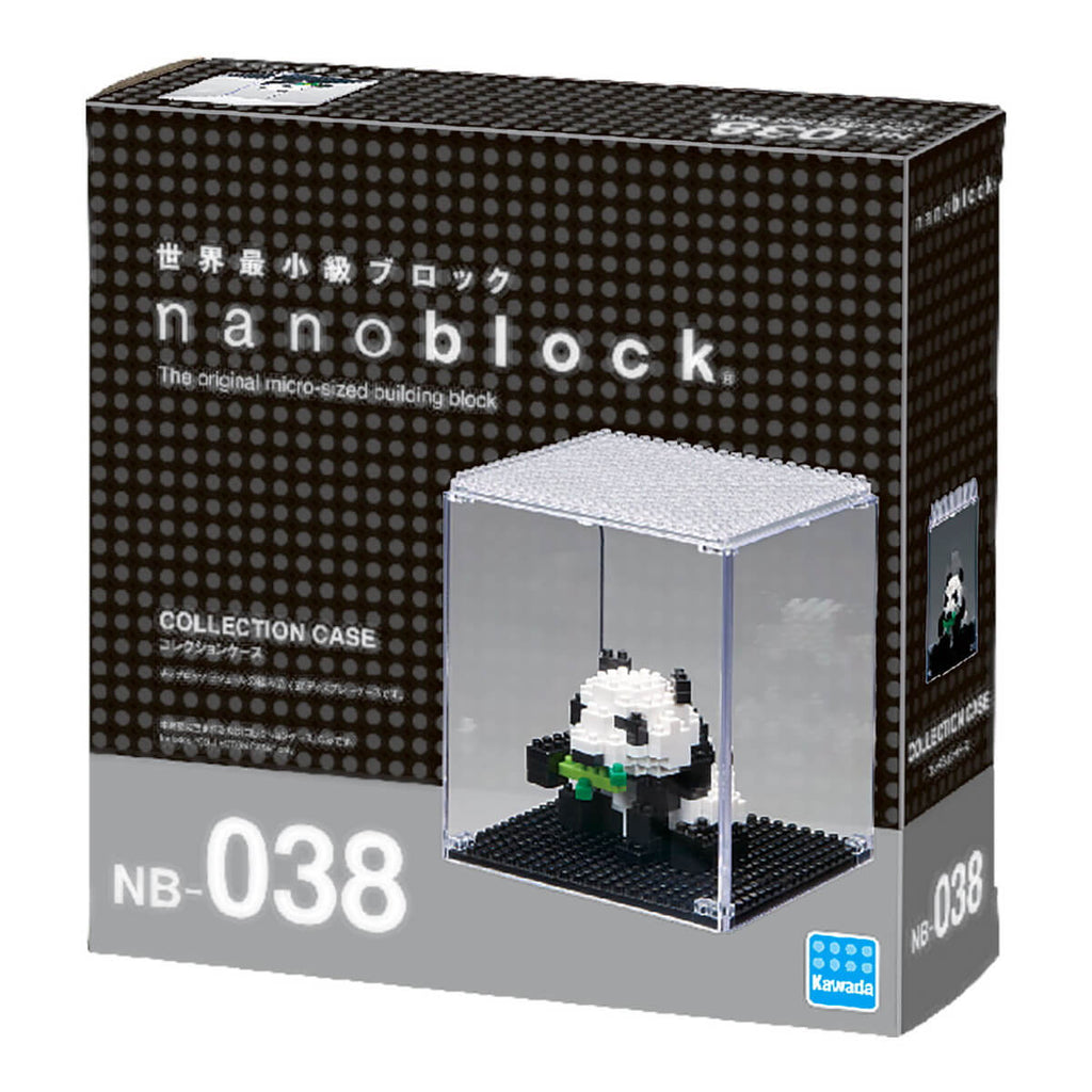nanoblock collection case