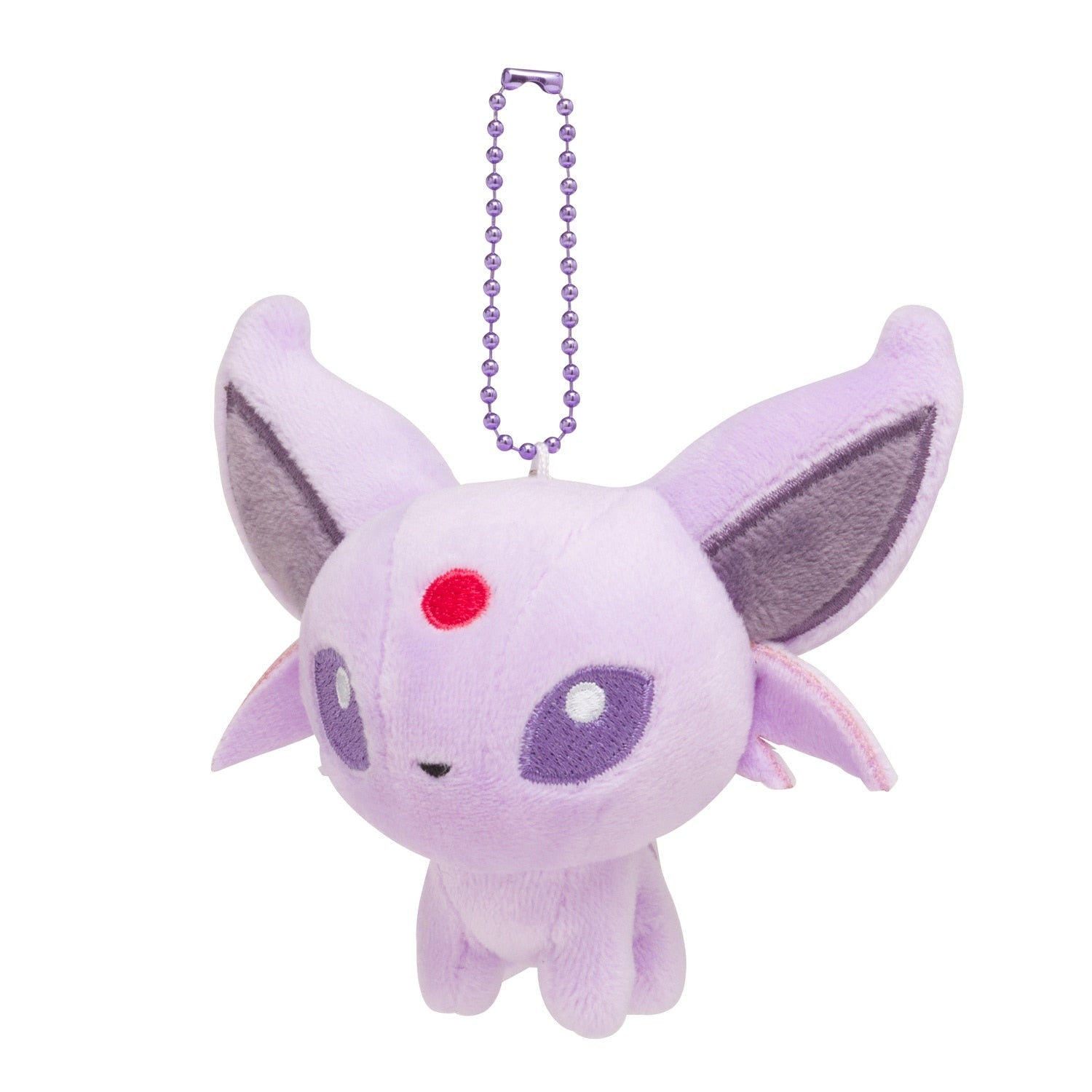 Fluffy mascot Pokemon Doll Efi plushie from Japan, cute and colorful