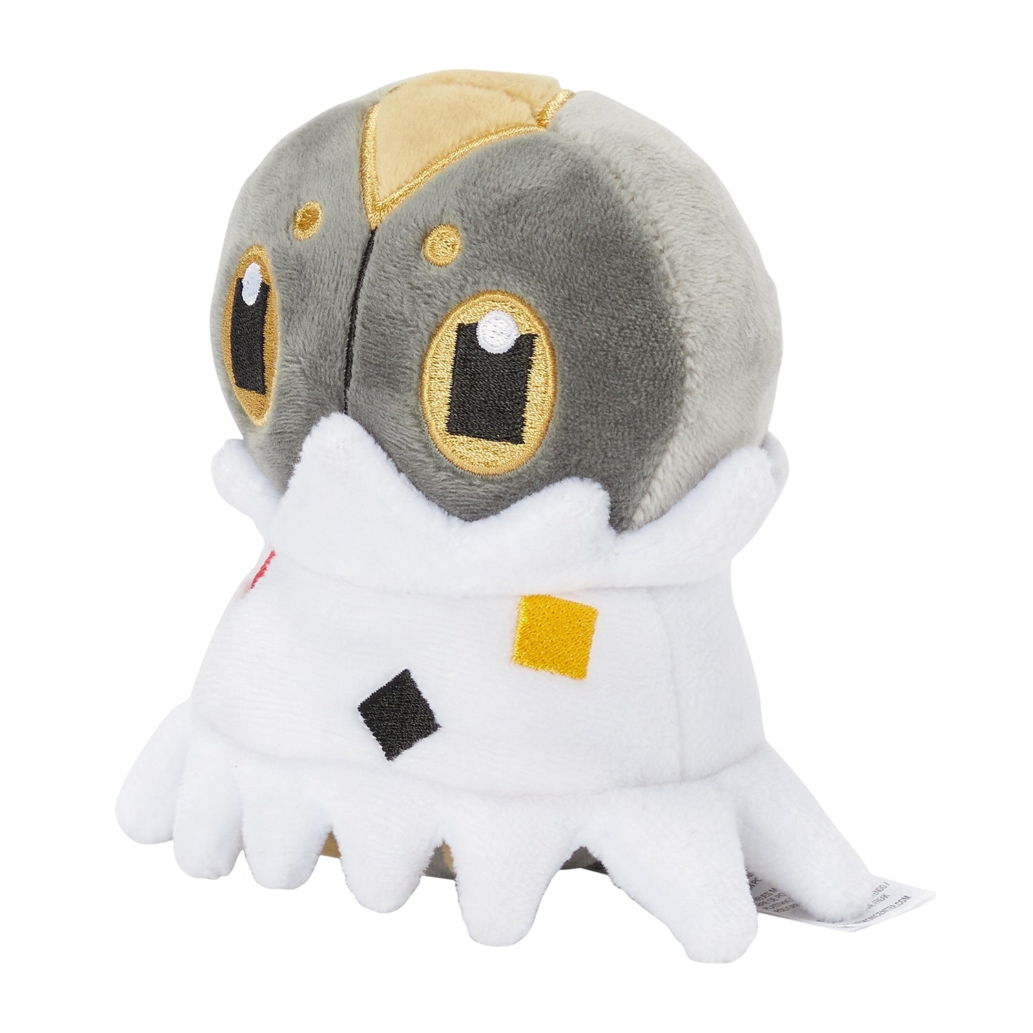 Authentic Japanese Pokemon plushie, vibrant colors and details