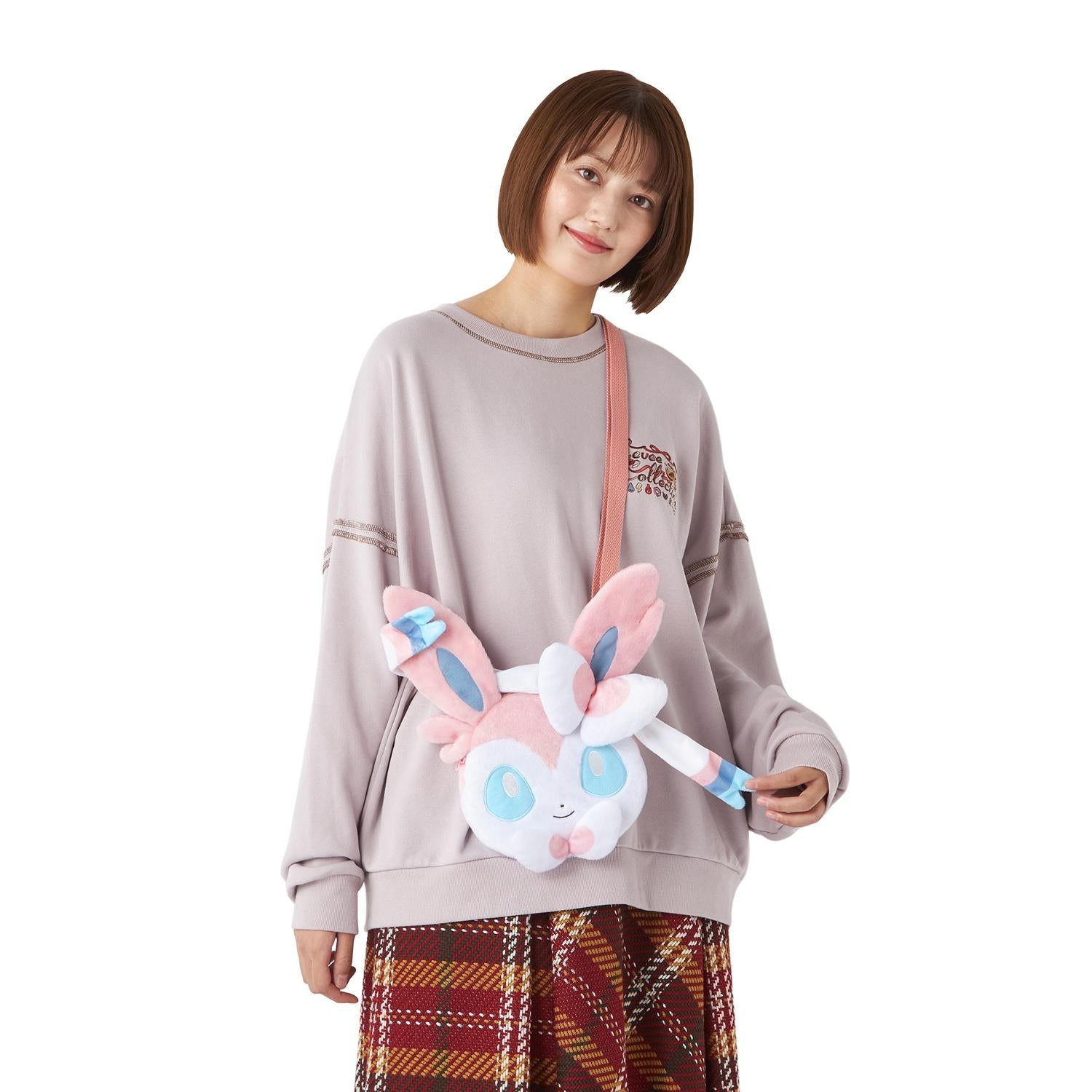 Face Pochette Eevee Collection Nymphia