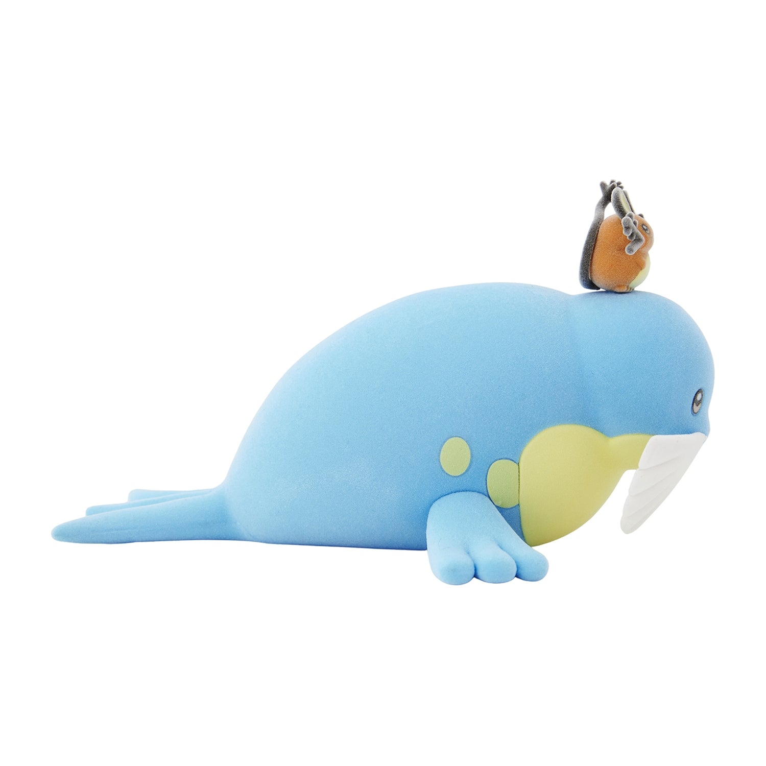Japanese Dedenne paperweight, part of Pokemon Center Japan's lineup, Generation 6 Kalos Pokemon