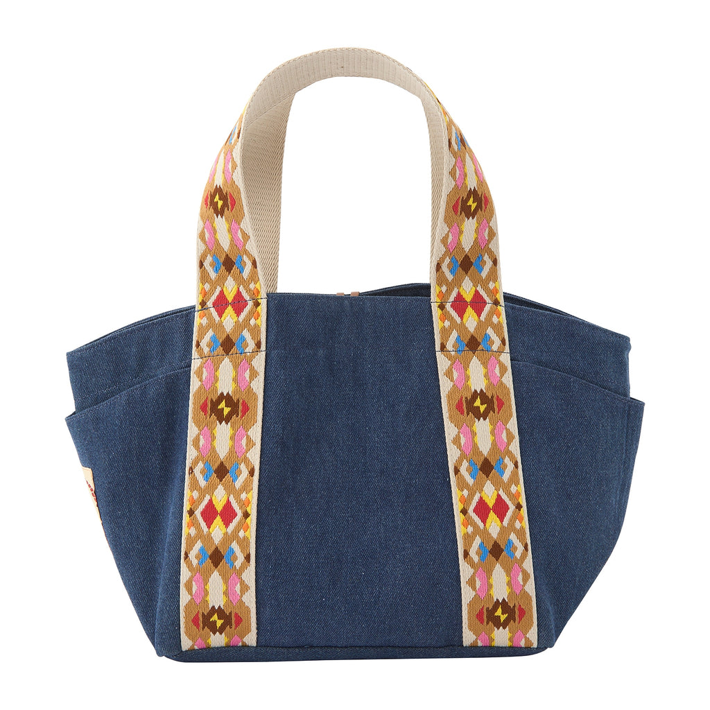 Tote bag Run Run! Desert