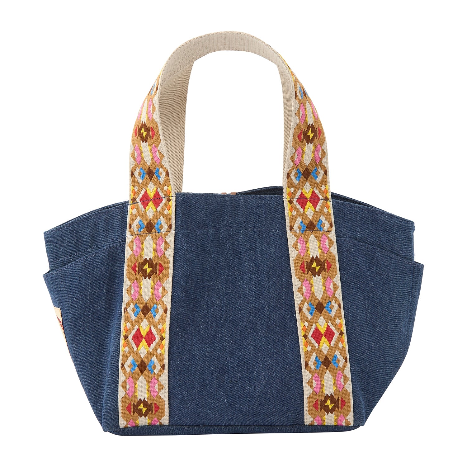 Tote bag Run Run! Desert