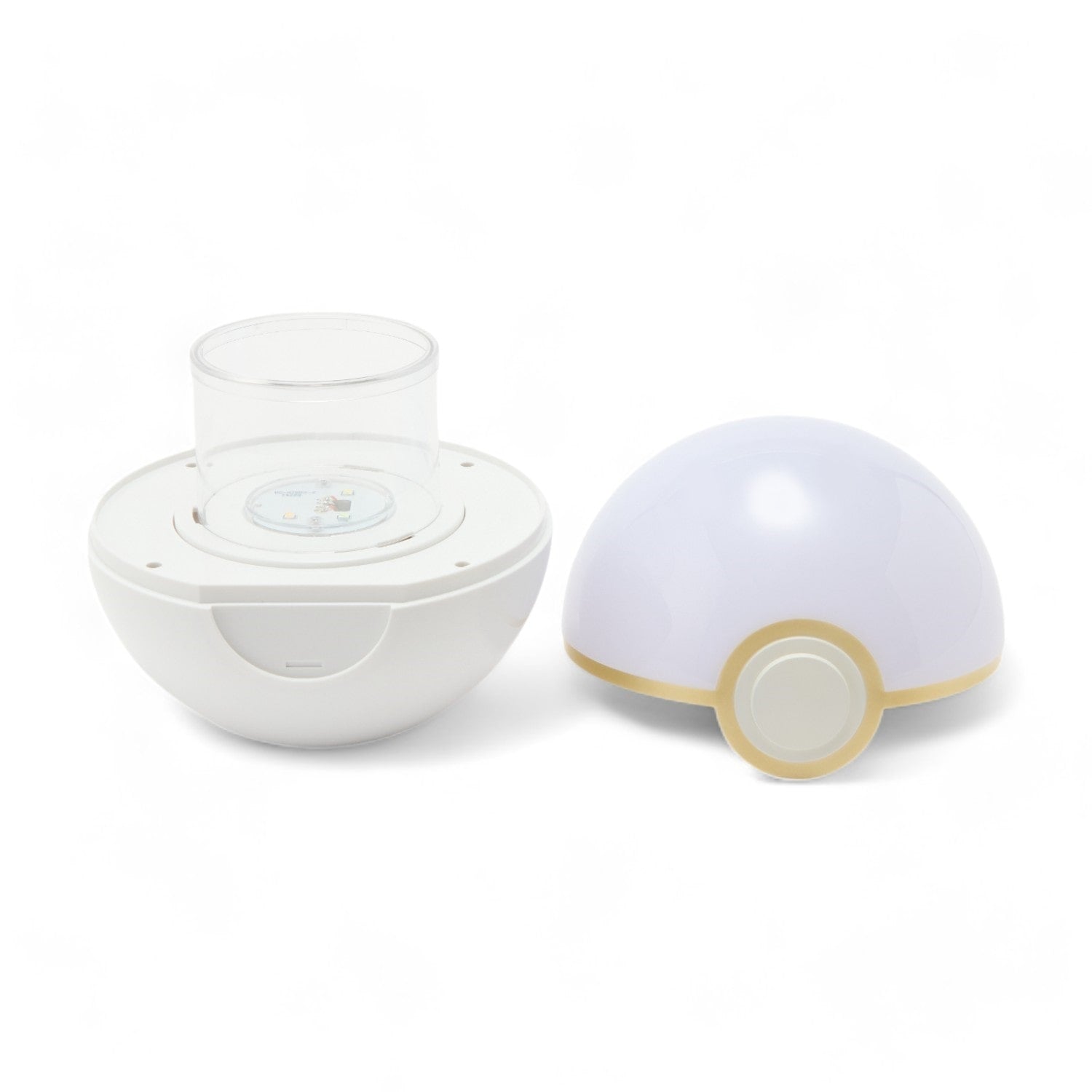Monster ball type room projector light