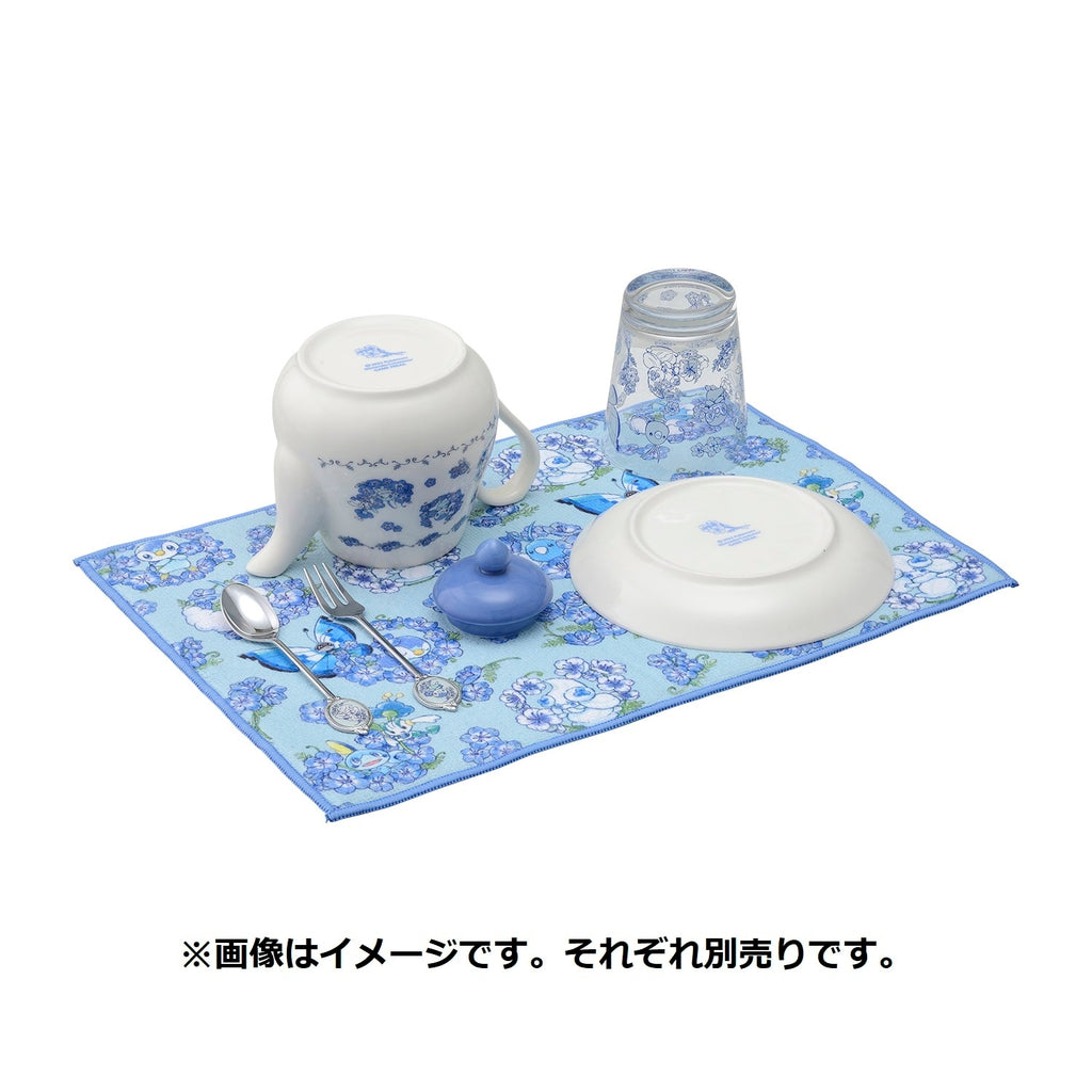 Draining mat Baby Blue Eyes