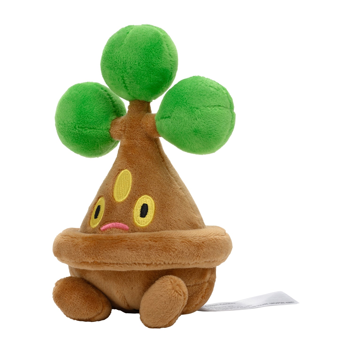 Pokémon Fit Bonsly (#438) Official Plush – Pokémon Center Japan