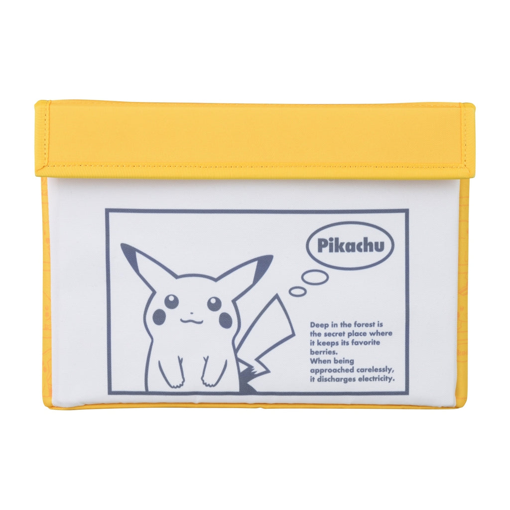 Storage case POKÉMON CENTER25th Pikachu