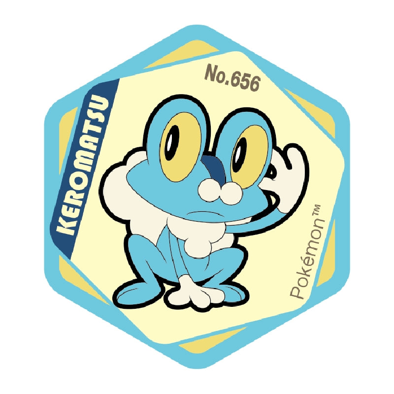 Honeycomb acrylic magnet vol.7 Keromatsu