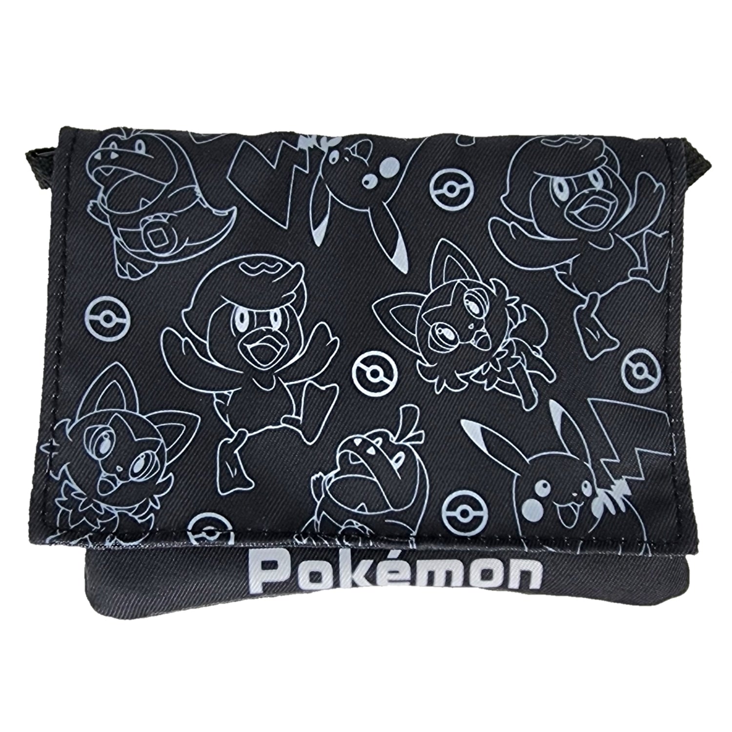 Multi-pocket with shoulder PK43331