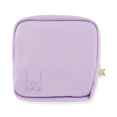 Box pouch purple starzora pocket piece