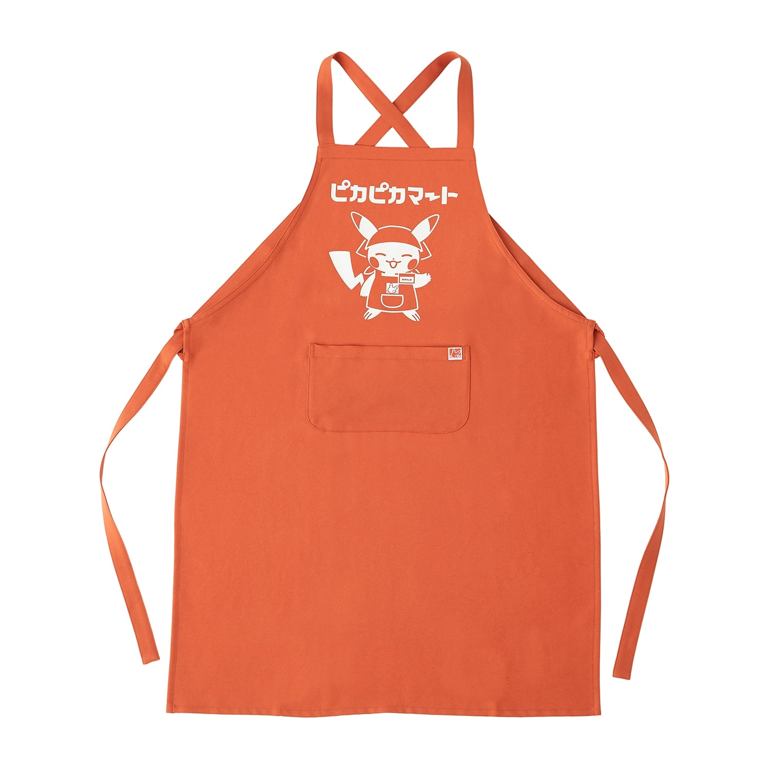 Apron Pika Pika Mart