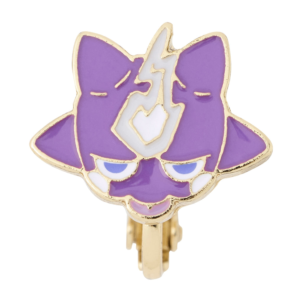Pokémon Accessory Earrings with Pikachu design from Japan