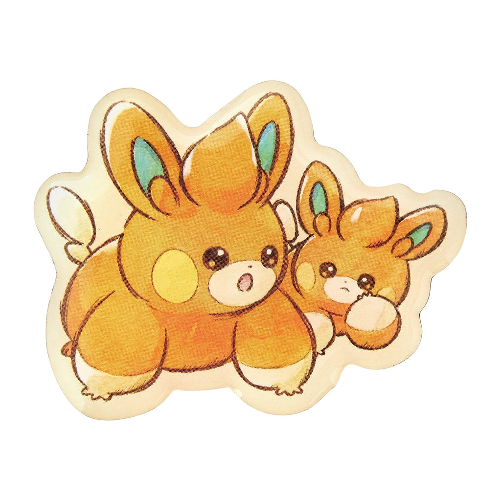 Authentic Japanese Pokemon magnet collection, official Pokemon Center Japan merchandise