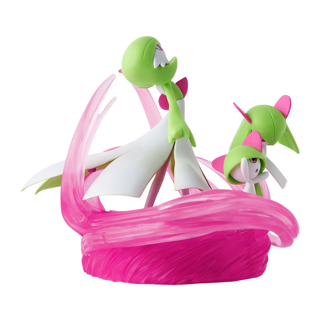 Authentic Pokemon light up figure from Japan with unique design