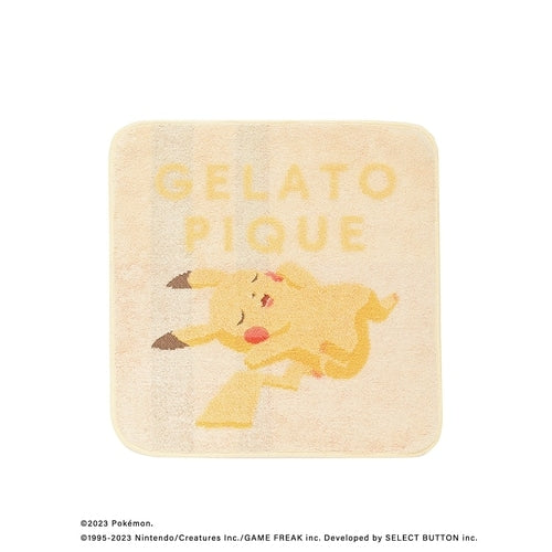 [gelato pique] Towel yellow