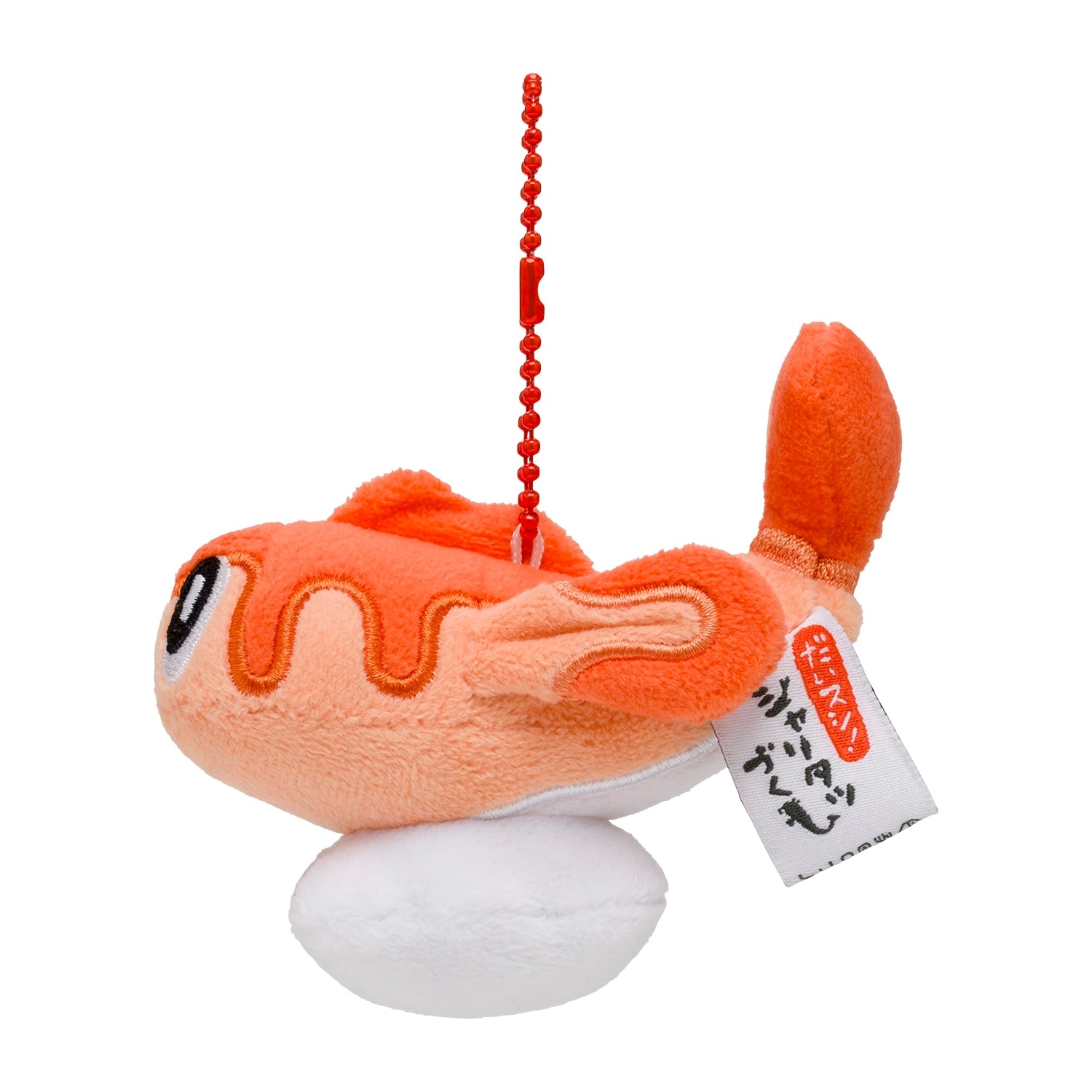KADO Japan exclusive Mascot Daisushi! plushie, imported from Japan with unique Sharitatsu design