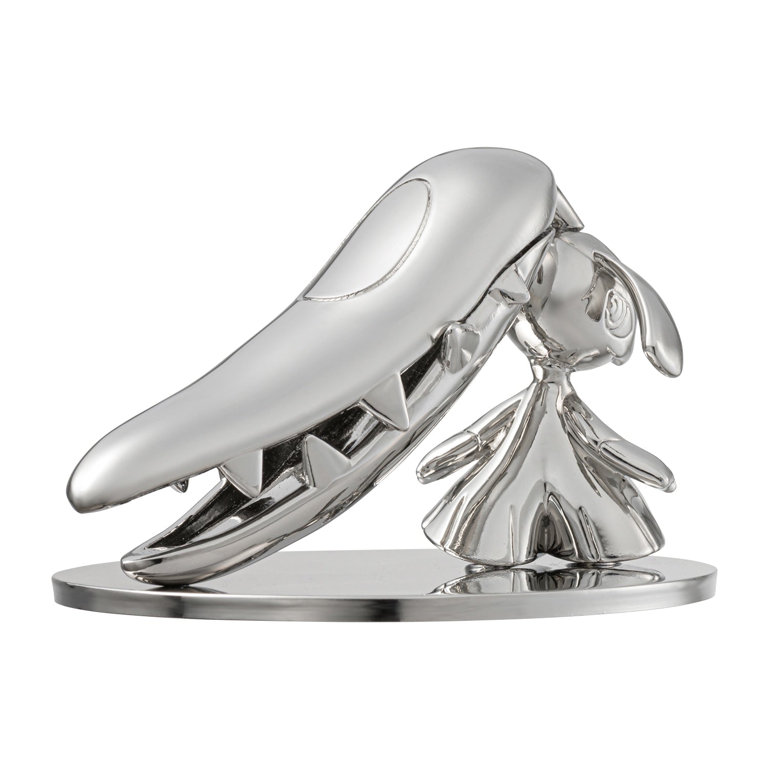Pokemon COOL×METAL Cuchito figure from Japan, detailed metal design